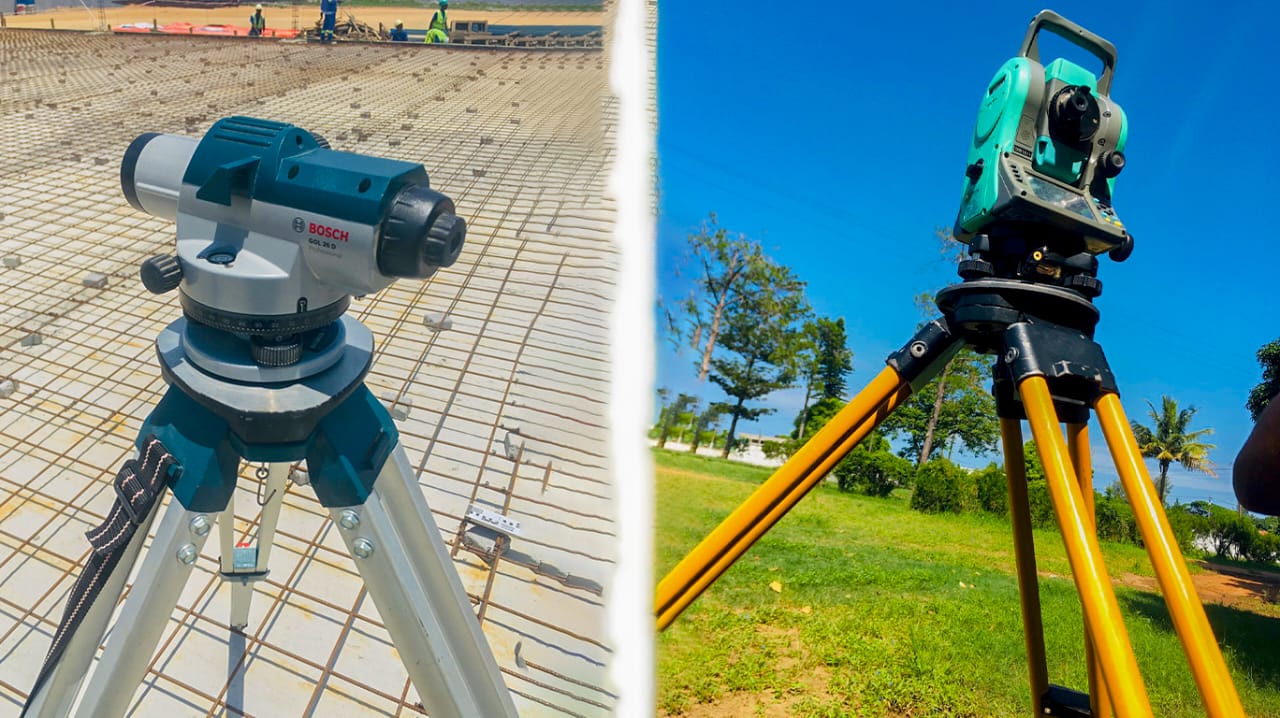 Imagem sobre topografia