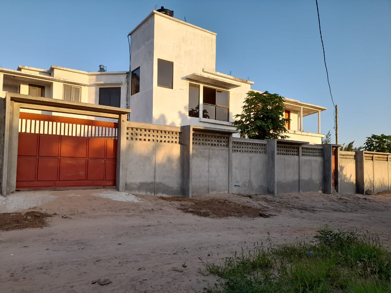 Projecto de Arquitectura